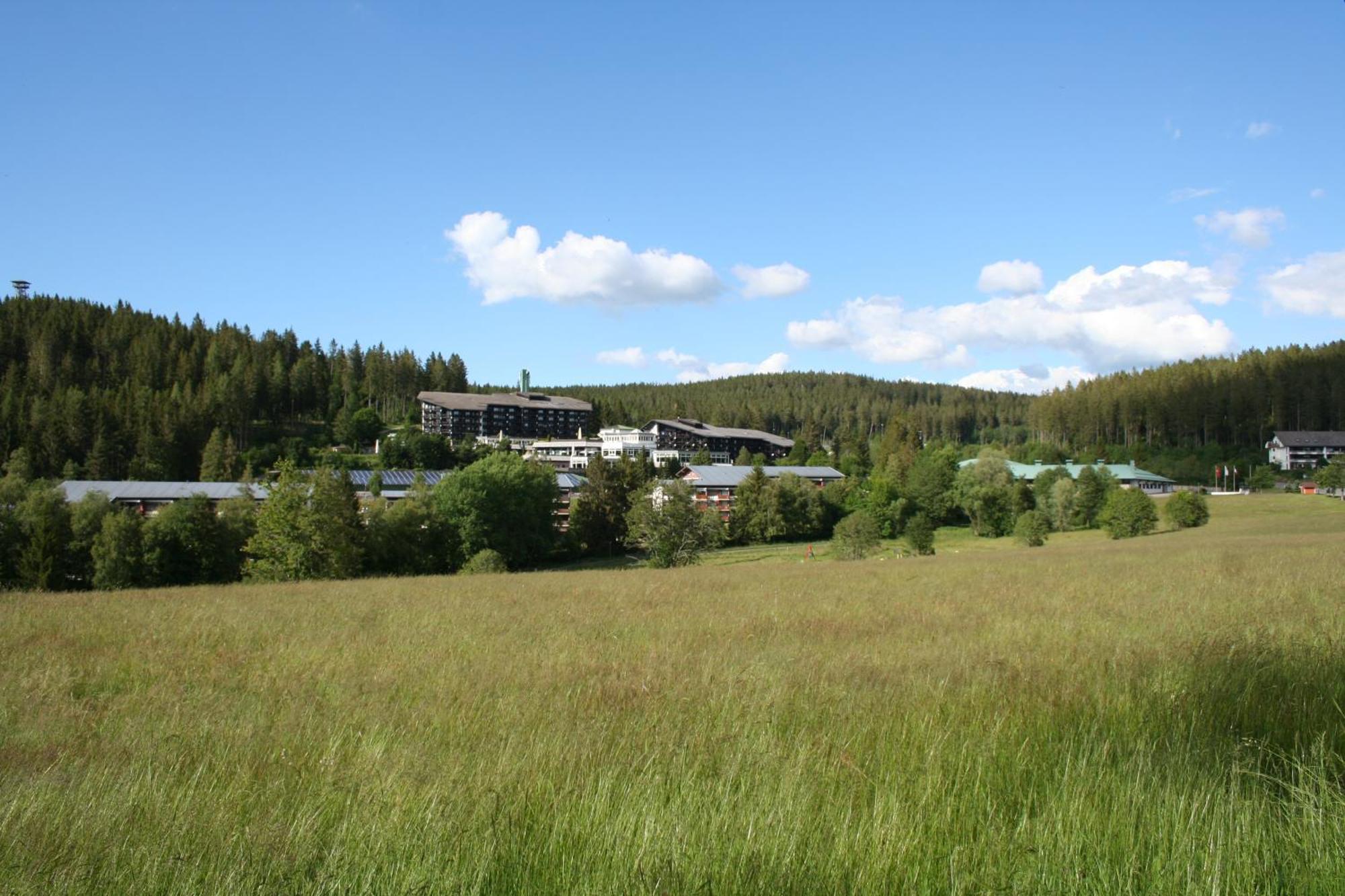 Ferienwohnung Bergsee Schluchsee Exterior foto