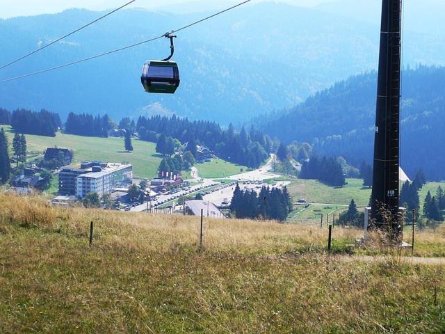 Ferienwohnung Bergsee Schluchsee Exterior foto