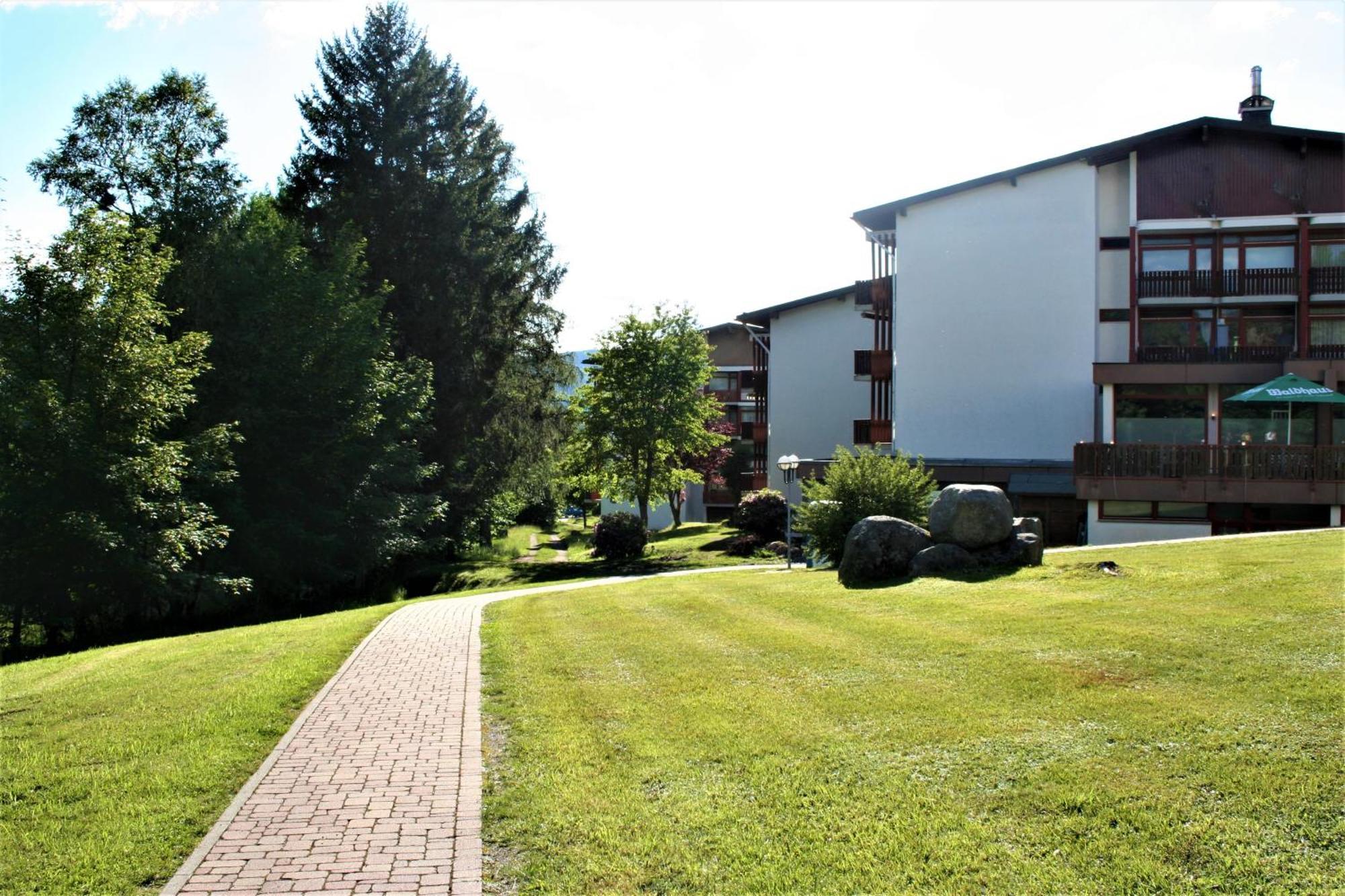 Ferienwohnung Bergsee Schluchsee Exterior foto