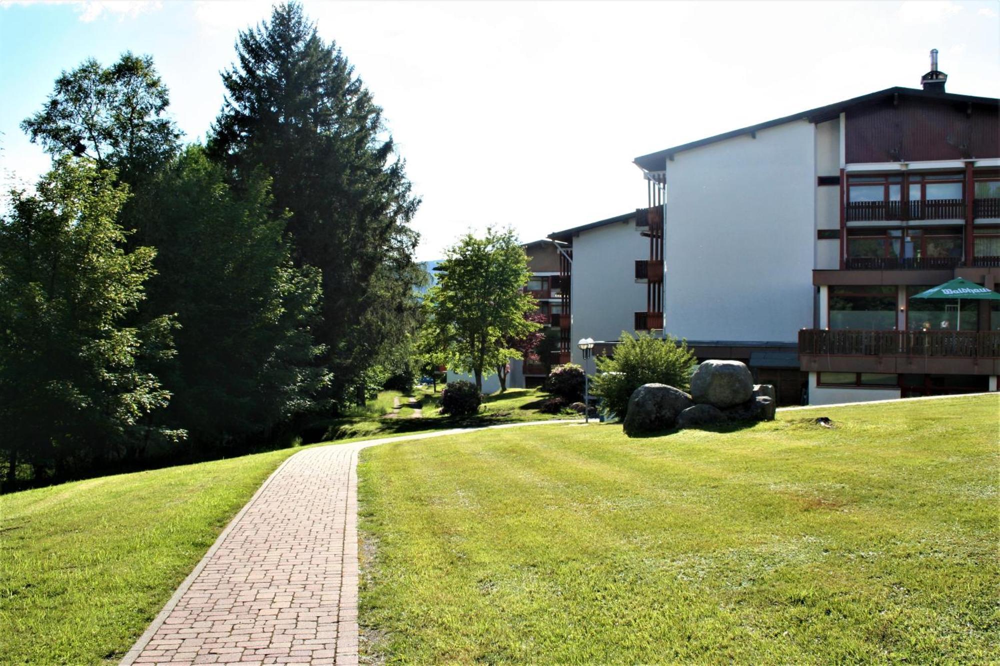Bergsee Schluchsee Exterior foto