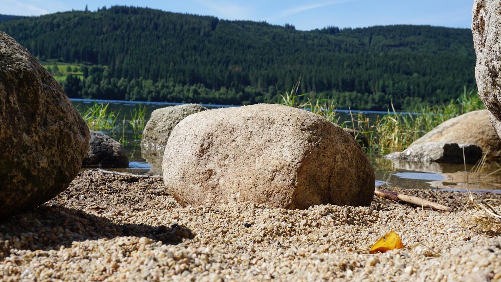 Bergsee Schluchsee Exterior foto